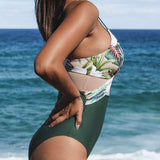 Karla – Dámské plavky s elegantními průhlednými detaily