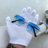 MARKETA - Moderní elegantní sluneční brýle s přirozeným stylem a ochranou pro každodenní ženský vzhled a pohodlí v městském životě