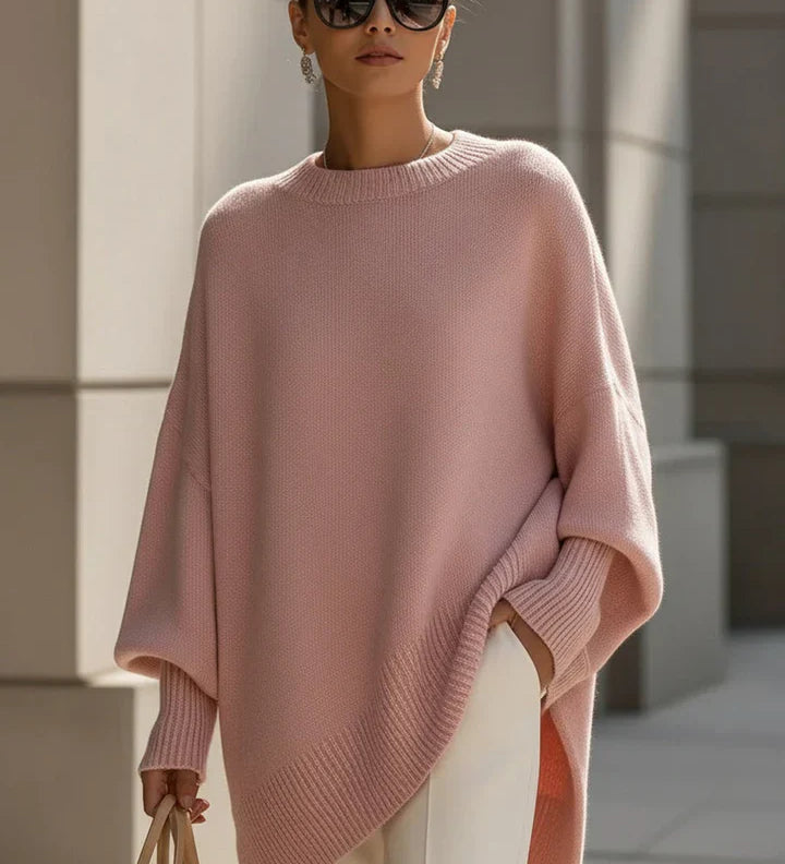 Petra – Elegance bez námahy Oversize svetr