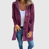 SALENE - ELEGANTNÍ Dámský Kabát