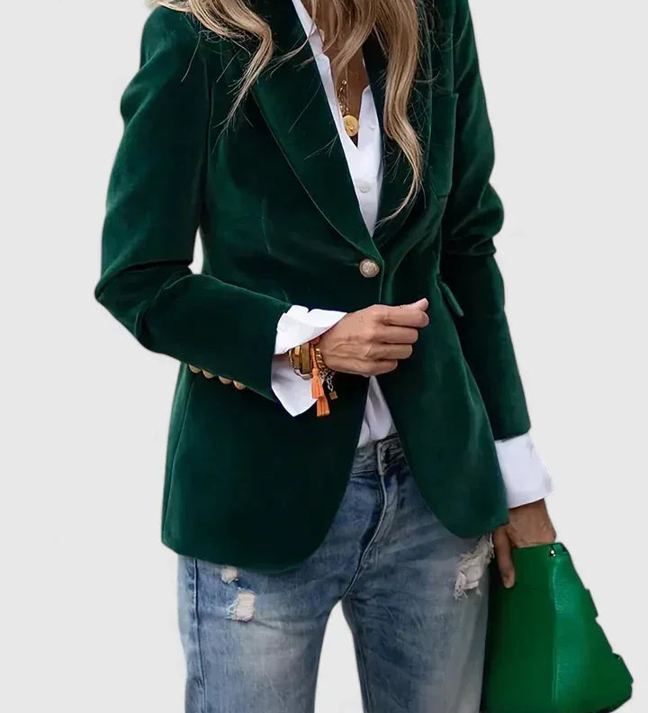 Benedikta | Elegantní a stylový blejzr