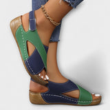 Ortopedické dámské sandály na turistiku