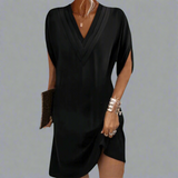 Elegantní Šaty Z Exkluzivního Materiálu Pro Každý Den