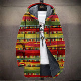 Ilona | Luxusní Kardigan Inspirovaný Uměním