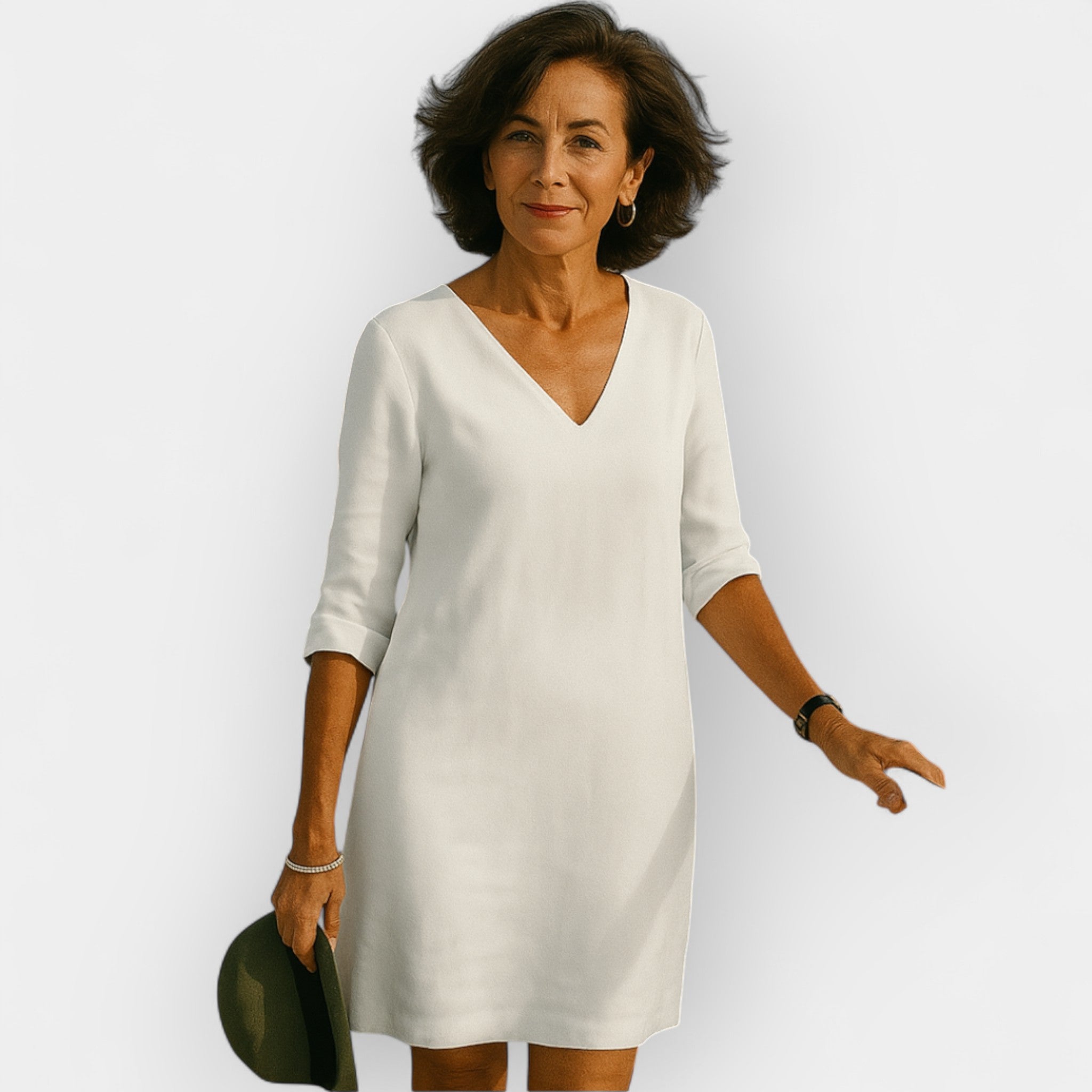 Letní Šaty S Lehkým Vzdušným Střihem Pro Každou Postavu