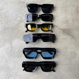 TEREZA - Stylové Moderní Sluneční Brýle s Lehkým Designem z Kolekce Eliza Chios, Ideální pro Každodenní Eleganci