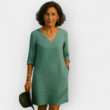 Letní Šaty S Lehkým Vzdušným Střihem Pro Každou Postavu