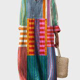 Aura Šaty Letní Lehké Volné Pohodlné Krásné na Pláži