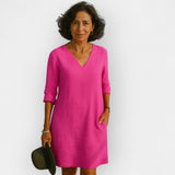 Letní Šaty S Lehkým Vzdušným Střihem Pro Každou Postavu