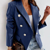 Alena - Kožená motorkářská bunda