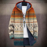 Jarka | Luxusní Kardigan Inspirovaný Uměním