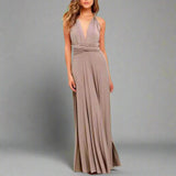 Infinity Transformované Šaty Z Vybrané Látky Pro Ženy