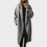 Jennifer - Elegantní kabát