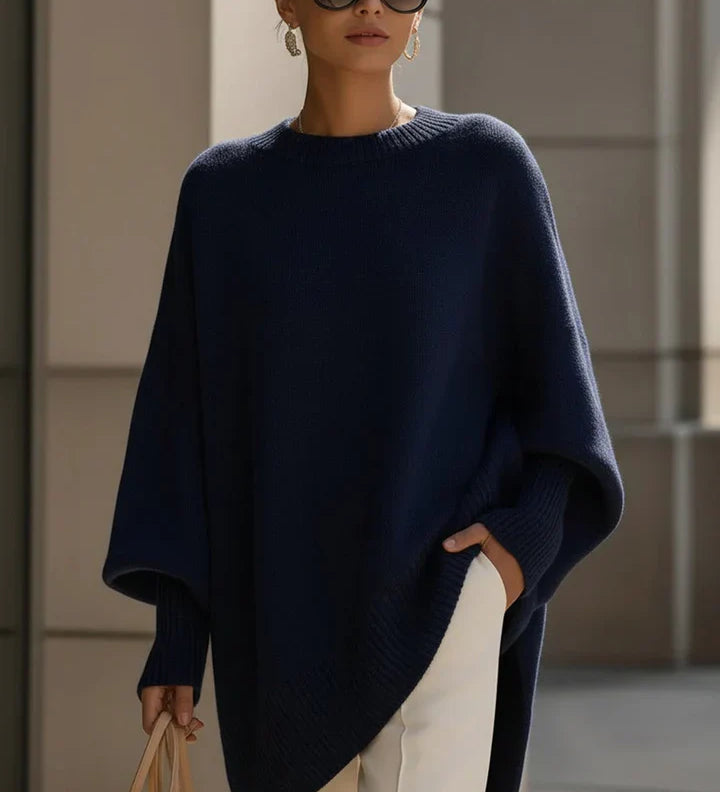 Petra – Elegance bez námahy Oversize svetr