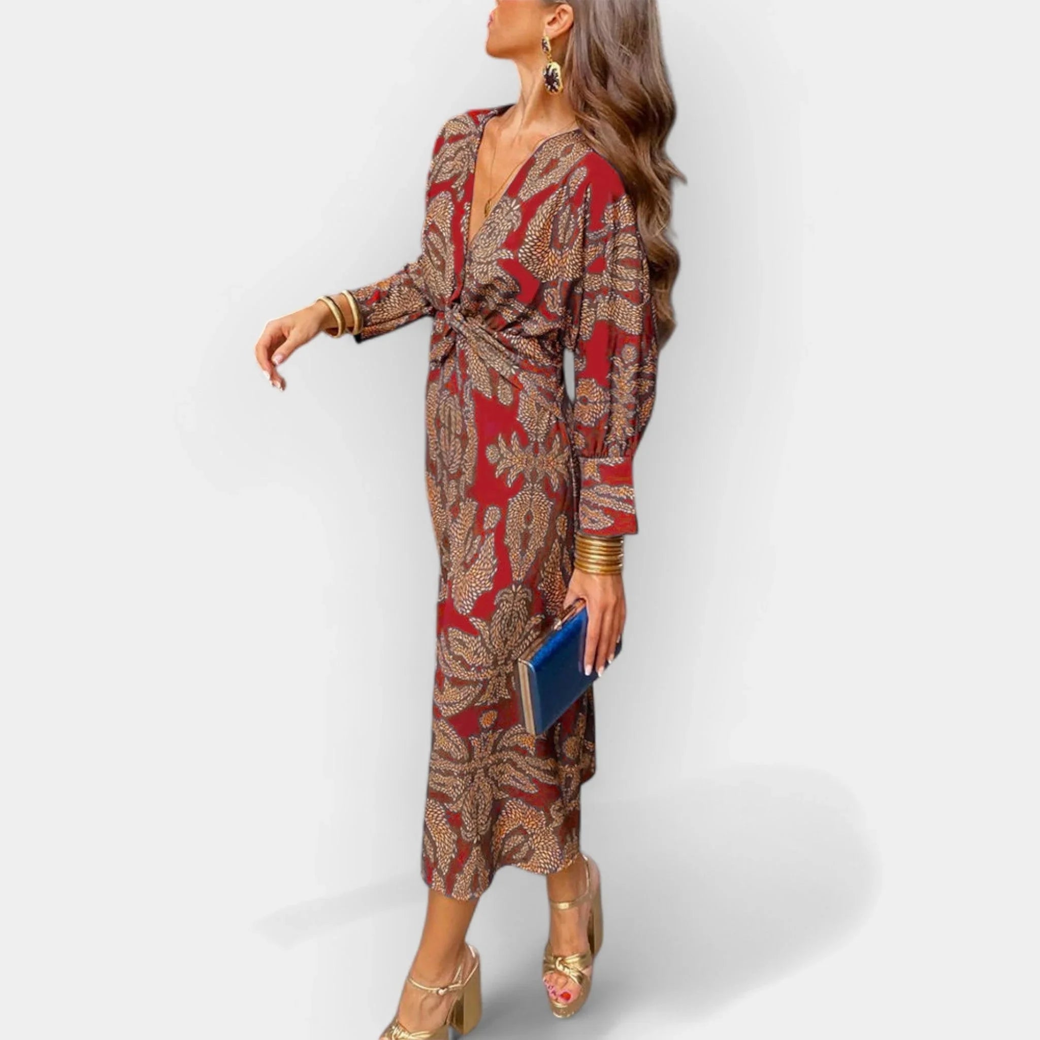 Minimalistické Saténové Šaty Elegantní A Ekologické