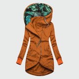 Sára | Dámský Zimní Kabát