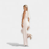 Elegantní Romantické Midi Šaty S Lehkým Pohybem Každý Den