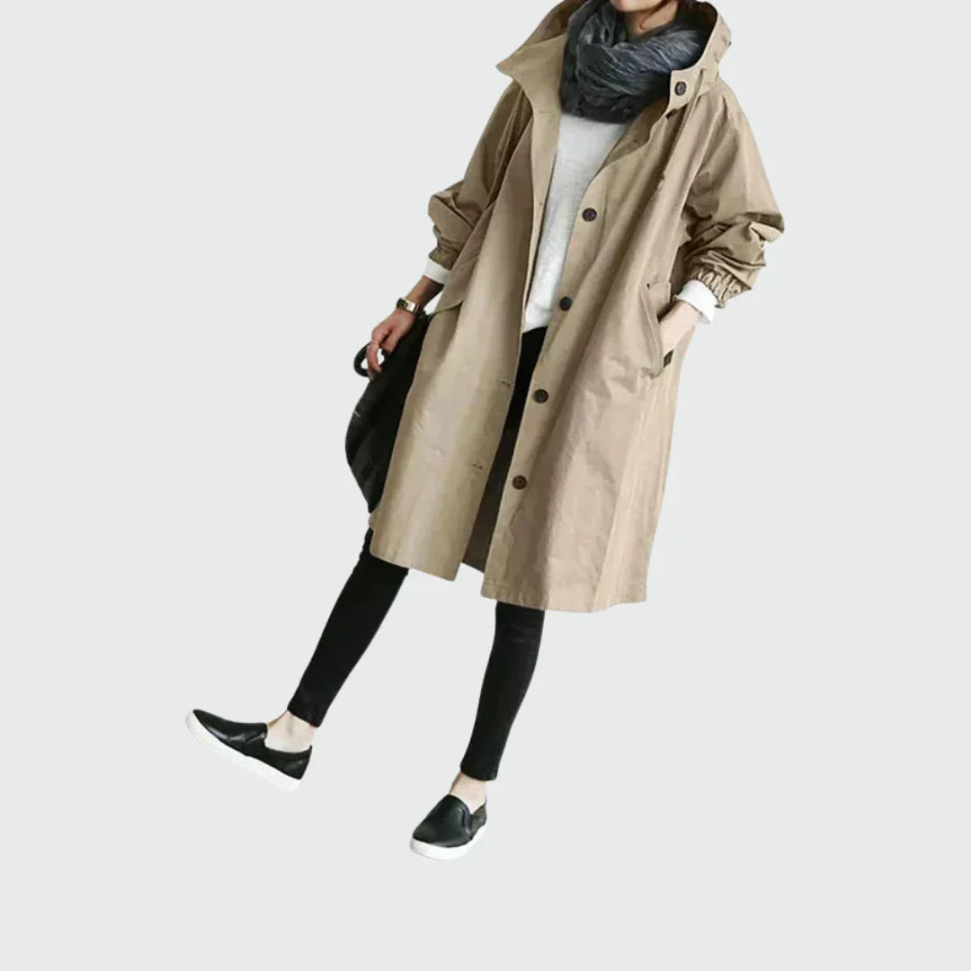 Blanka | Stylový Trenčkot