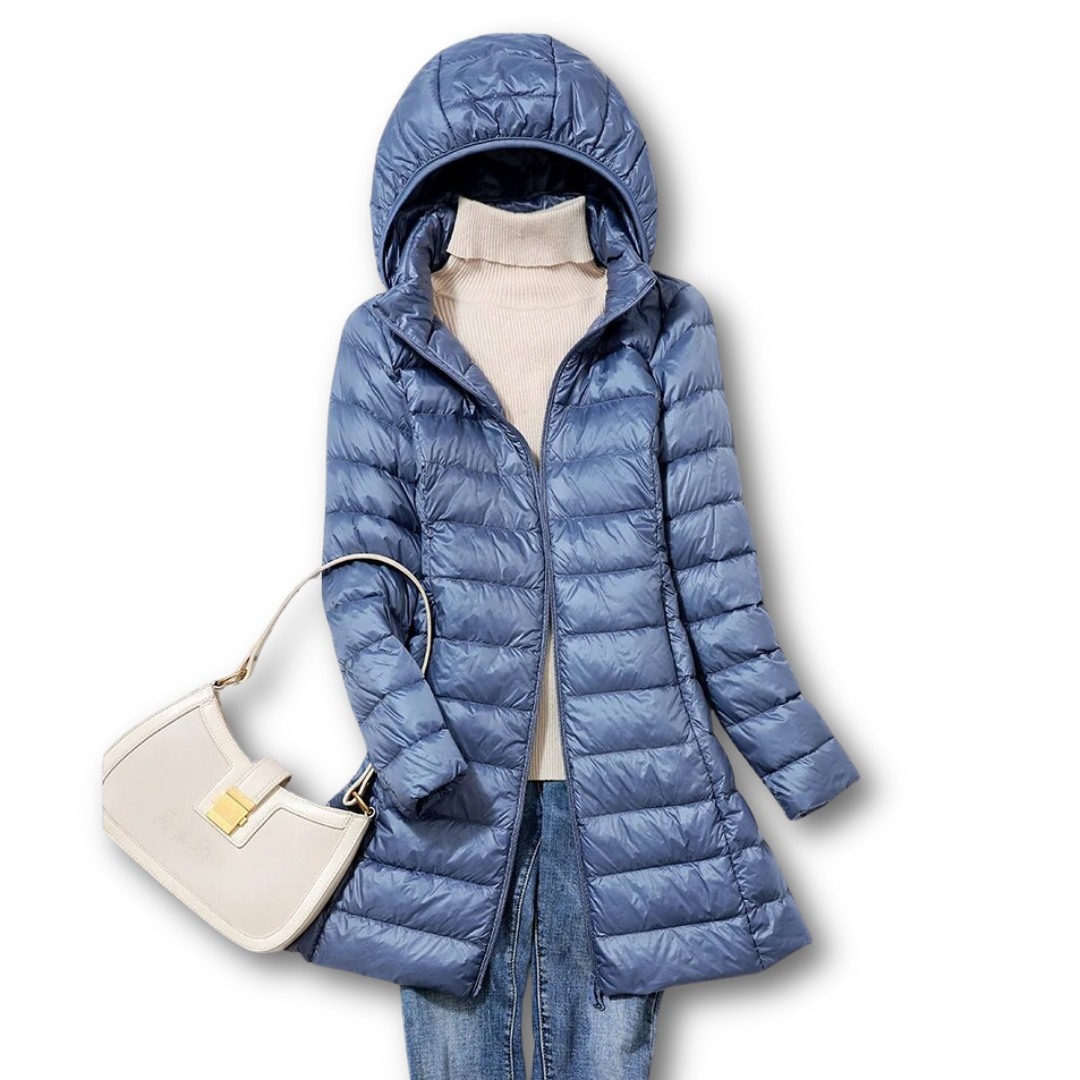 Sofie – zimní péřová bunda