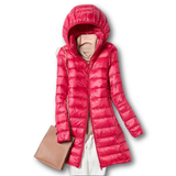 Sofie – zimní péřová bunda