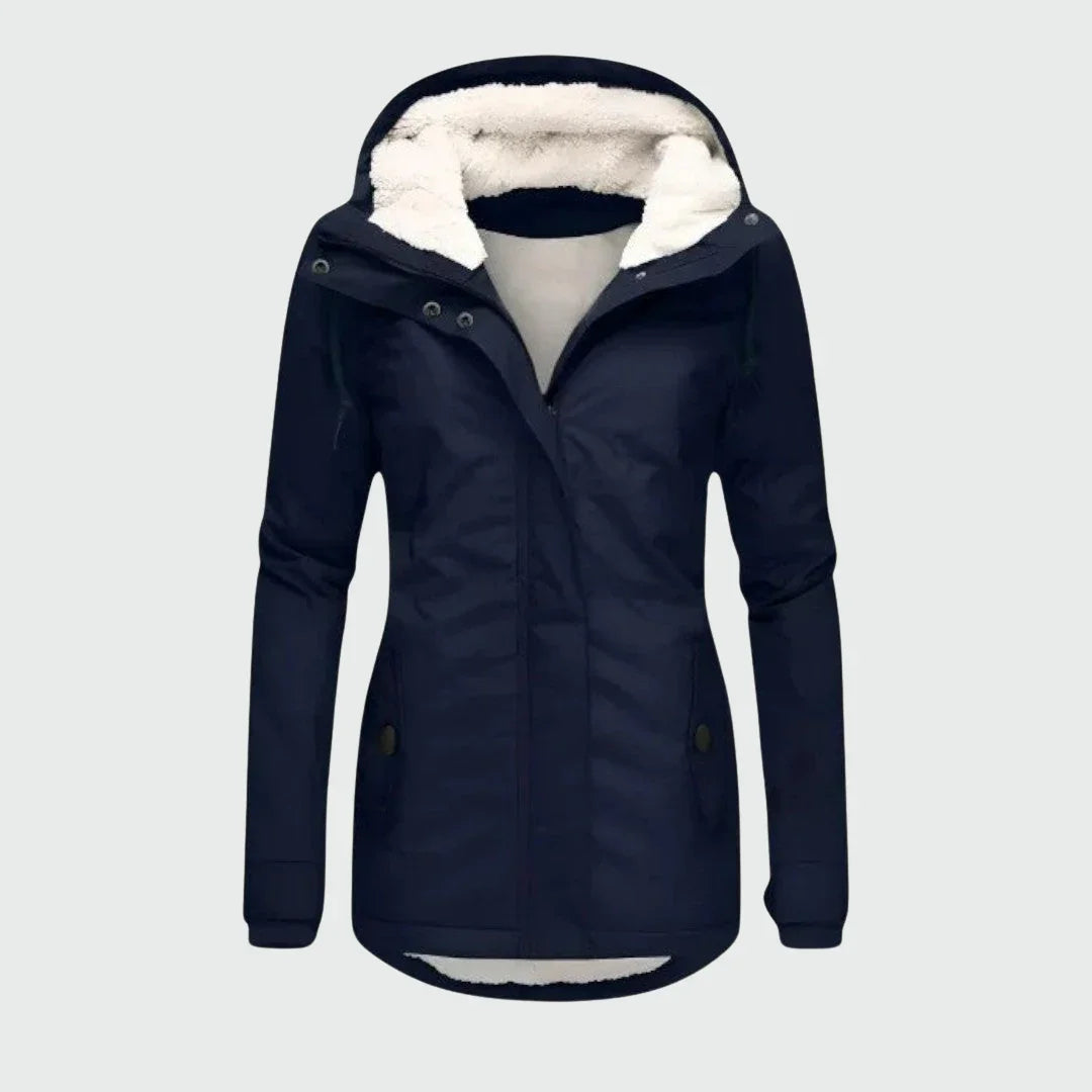 Anna | Stylová Nepromokavá Bunda