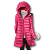 Sofie – zimní péřová bunda