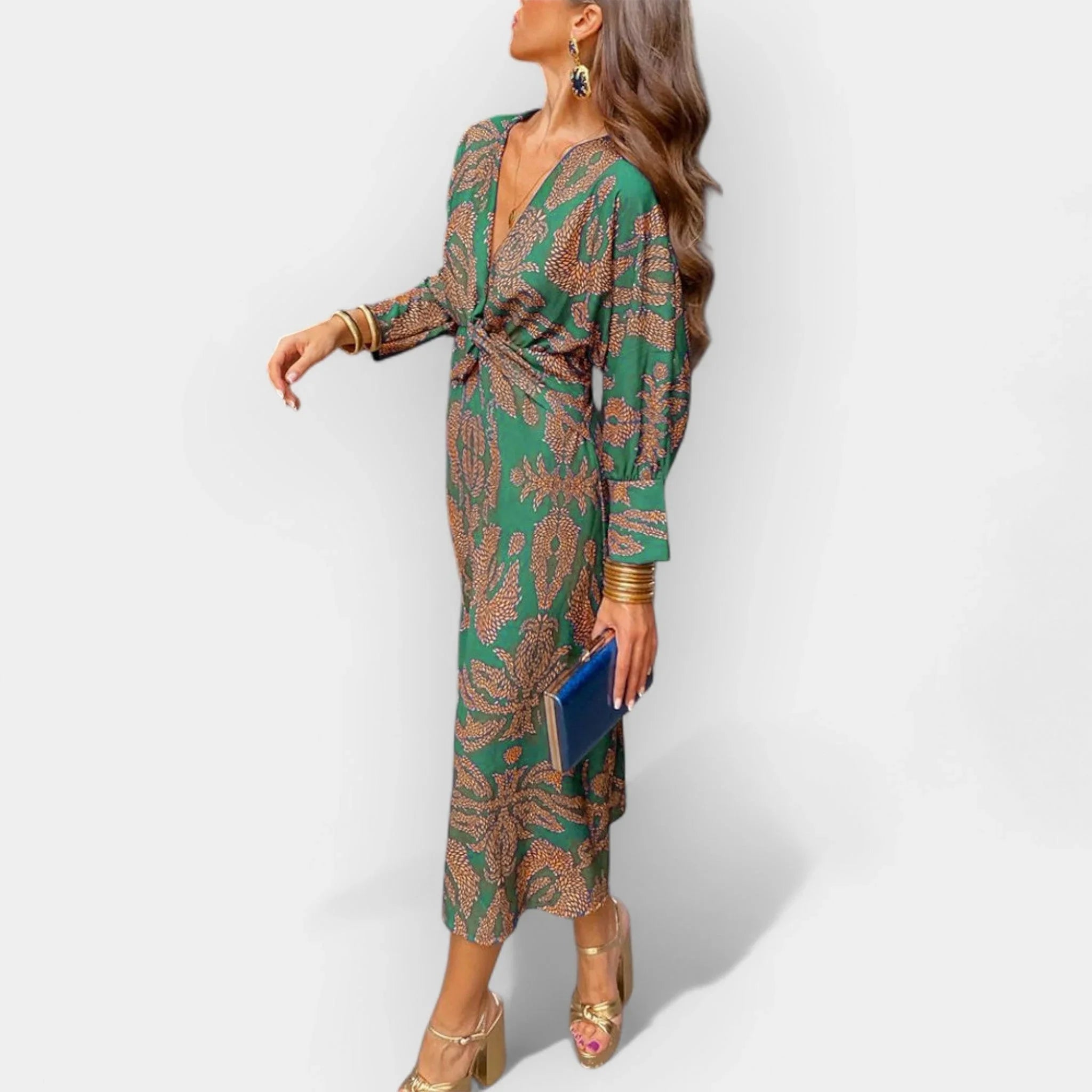 Minimalistické Saténové Šaty Elegantní A Ekologické