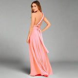 Infinity Transformované Šaty Z Vybrané Látky Pro Ženy