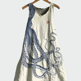 Šaty S Motivem Chapadel Výrazný Vzor Originální Pro Ženy