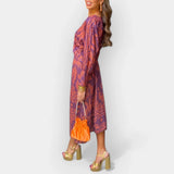 Minimalistické Saténové Šaty Elegantní A Ekologické