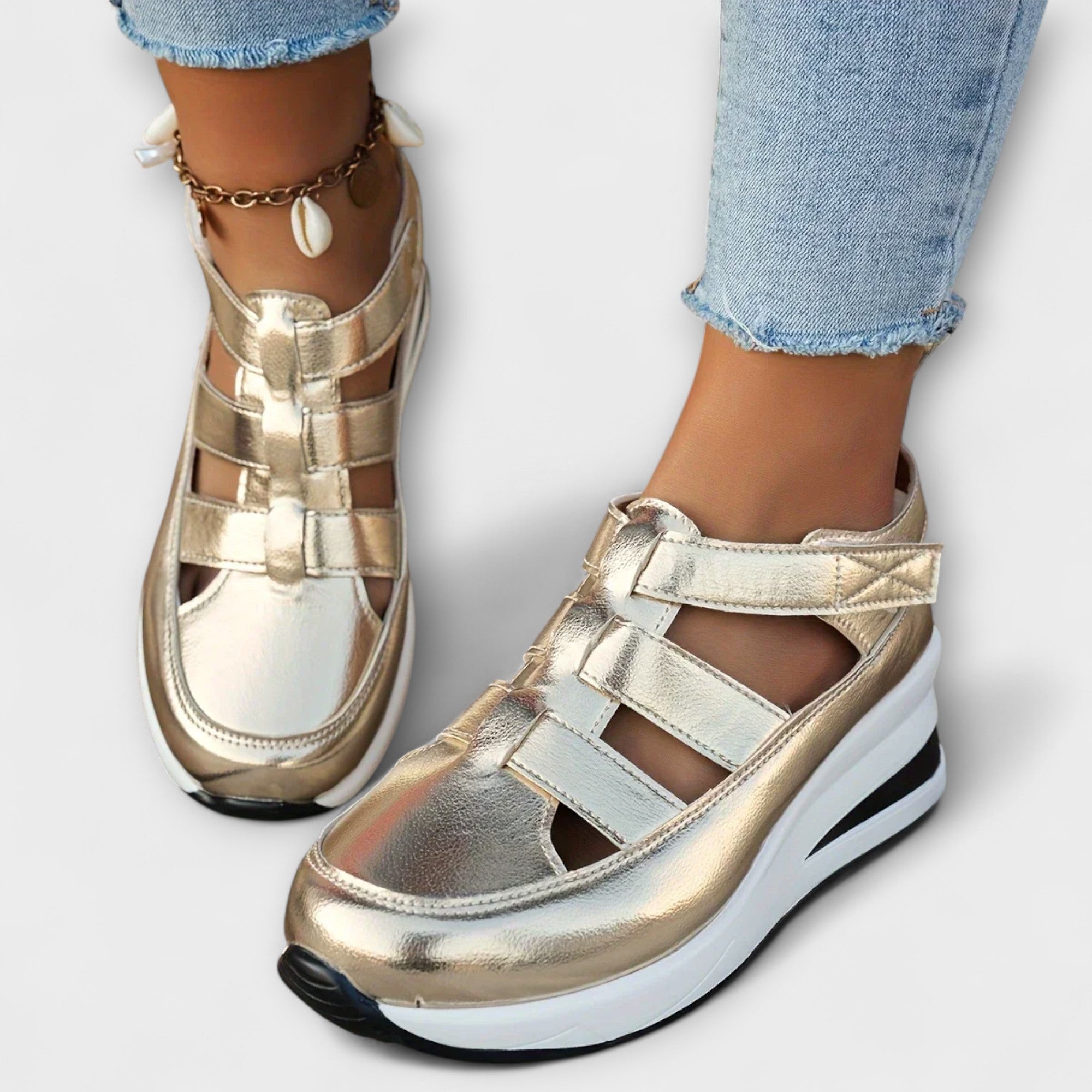 Liliana - Ergonomické sandály