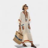 Dámské Midi Šaty Pro Letní Dny Vzdušné Lehké Pohodlné