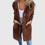 SALENE - ELEGANTNÍ Dámský Kabát