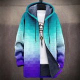 Radka | Luxusní Kardigan Inspirovaný Uměním