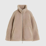 Anastasia - Měkká teplá zimní bunda