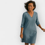 Letní Šaty S Lehkým Vzdušným Střihem Pro Každou Postavu