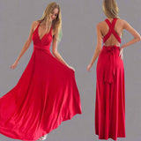 Infinity Transformované Šaty Z Vybrané Látky Pro Ženy