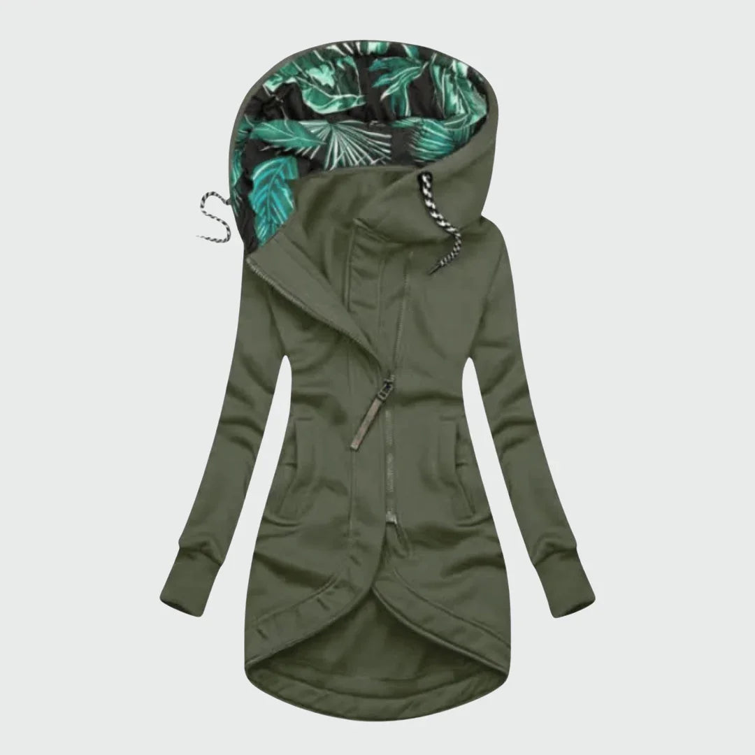 Sára | Dámský Zimní Kabát