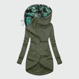 Sára | Dámský Zimní Kabát