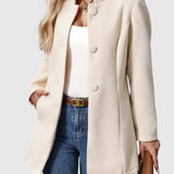 Maya - Nadčasová elegantní bunda