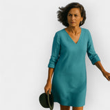 Letní Šaty S Lehkým Vzdušným Střihem Pro Každou Postavu