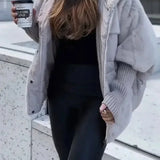 Ava - Elegantní Puffer bunda