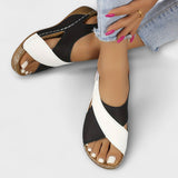 Ortopedické dámské sandály na turistiku