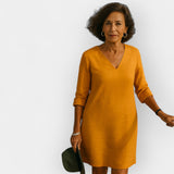 Letní Šaty S Lehkým Vzdušným Střihem Pro Každou Postavu