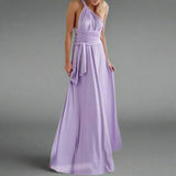 Infinity Transformované Šaty Z Vybrané Látky Pro Ženy