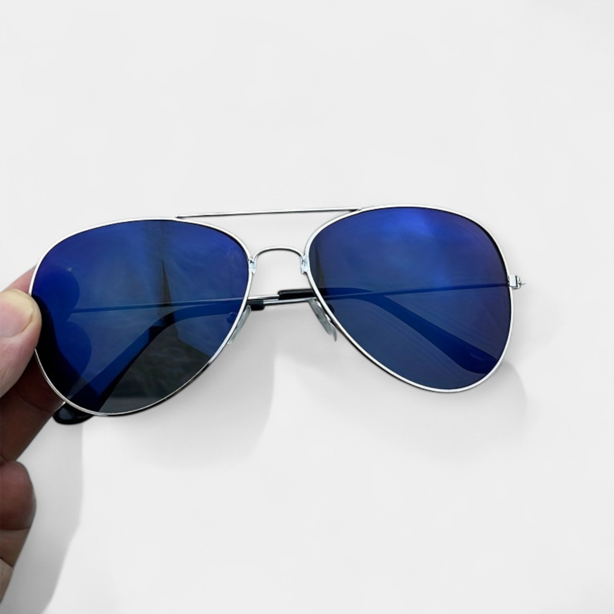 TEREZA - Stylové Retro Sluneční Brýle S Zrcadlovými Skly A Elegantním Zlatým Rámem Pro Moderní Ženy V Inpired Looku