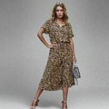 Šaty Filomena Letní Lehký Vzdušný Materiál pro Horké Dny