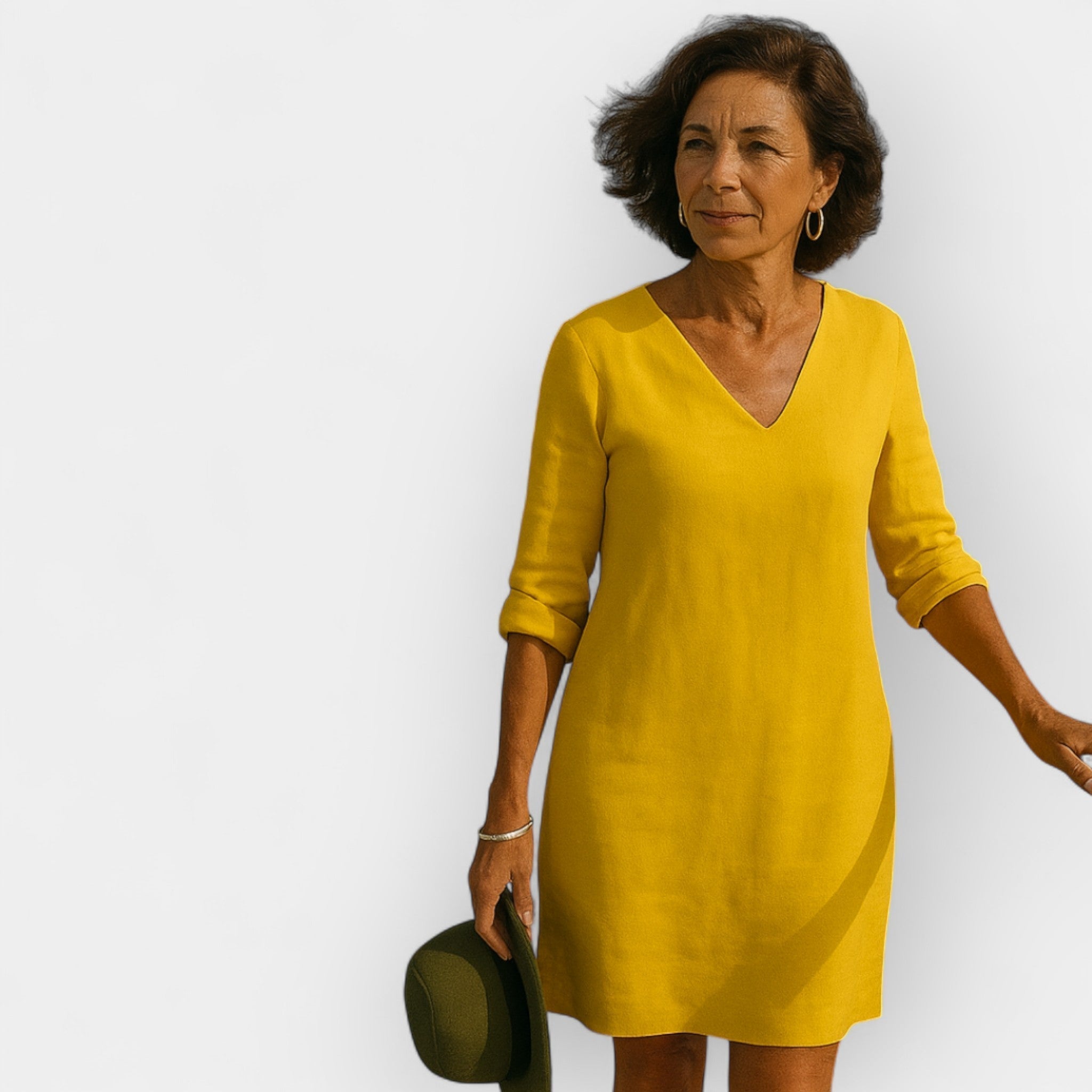 Letní Šaty S Lehkým Vzdušným Střihem Pro Každou Postavu