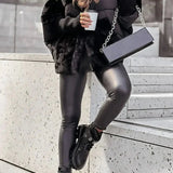 Ava - Elegantní Puffer bunda