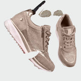 Pohodlné Klasické Ortopedické Sportovní Boty s Měkkou Podešví